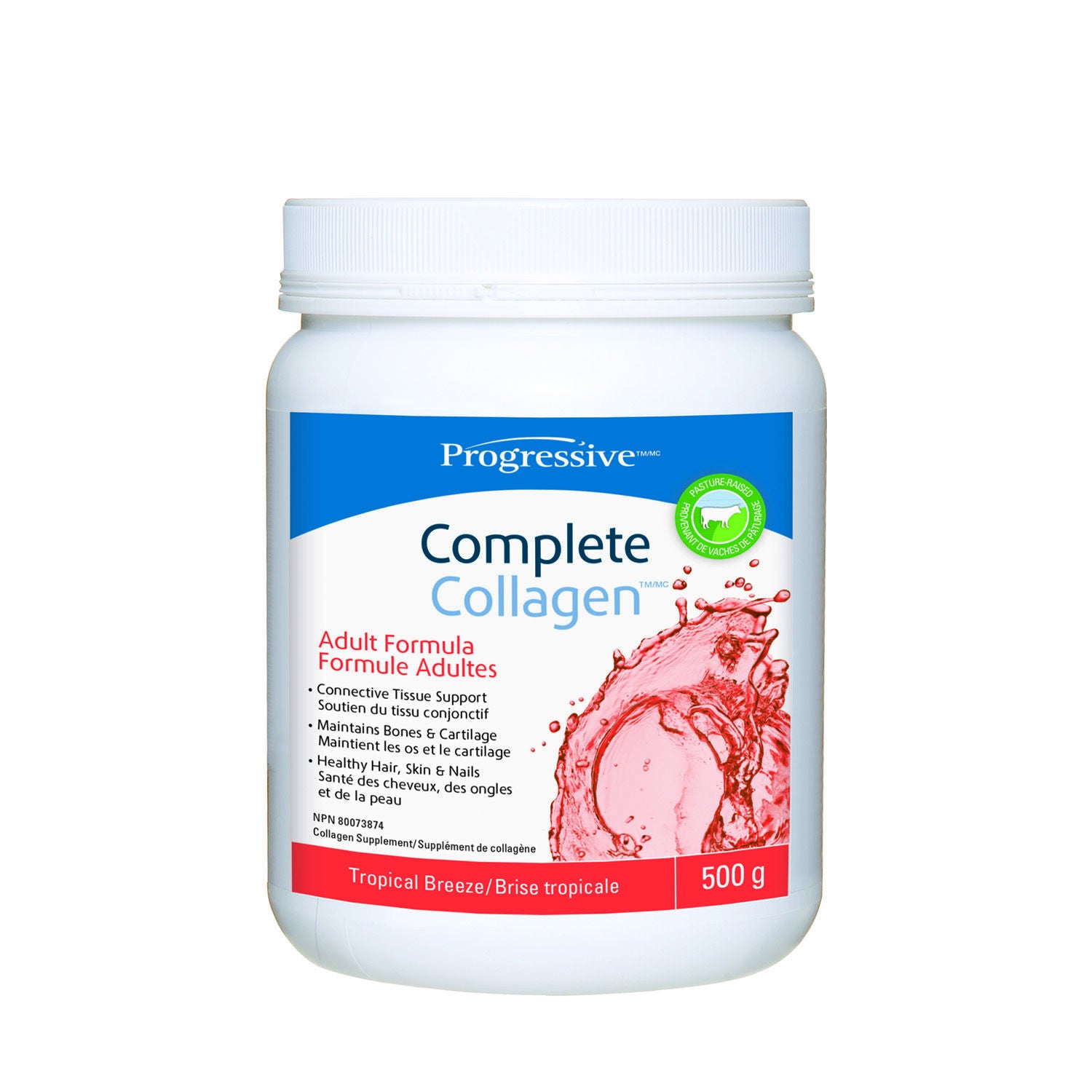 Complete Collagen&trade; &ndash; Brise tropicale  | GNC
